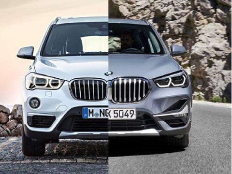 新款宝马X1空间表现秒杀同级别车型，网友：再改都快成X3了。