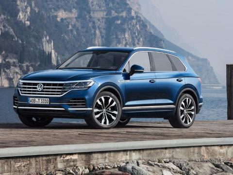 SUV里的低调王，空气悬挂+托森差速锁，破百仅需5.9秒