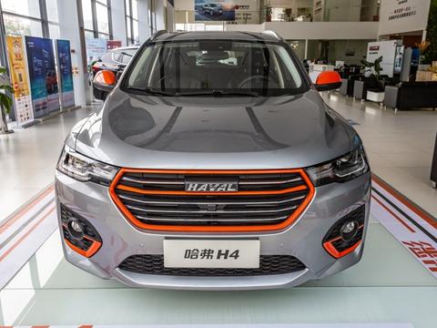 十万级SUV如何做出差异化？这台哈弗H4 Pro就是答案