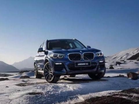 终于降了！全新宝马X3顶配猛降8万多，车友：还是宝马懂我