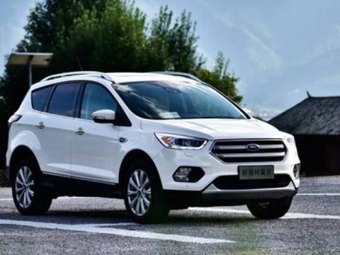 福特为“活下去”真拼了！一降到底符合国六标准，跟国产车抢饭碗