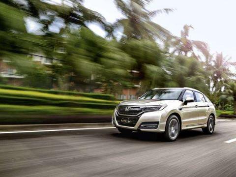 本田UR-V降价还是卖不过冠道？网友：再降五千就去买