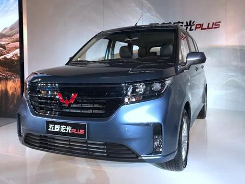 1.5T+6MT+后驱，五菱宏光PLUS只卖6.58万元起