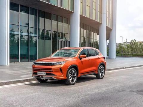 一周新车快评：中国特斯拉和大马力后驱车