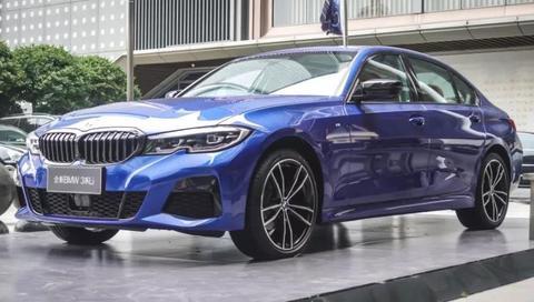 宝马新3系、马自达阿特兹和凯迪拉克CT5到底你会选择谁？