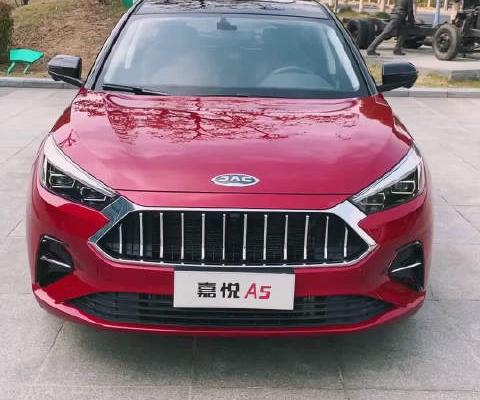 江淮嘉悦A5的静态体验，它会是你心仪的车型吗？