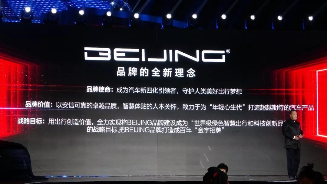 换车标，改名字，它们以后统统都叫“BEIJING”