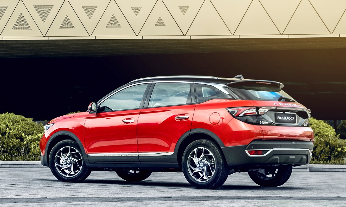 十来万挑个SUV,除了CS75Plus、H6、博越Pro,还有哪款值得推荐?
