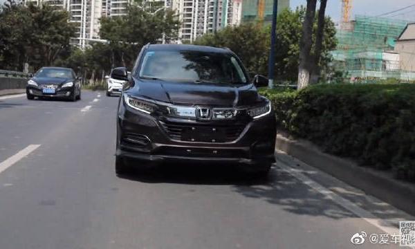 本田名不虚传！缤智表显油耗和实际差多少？