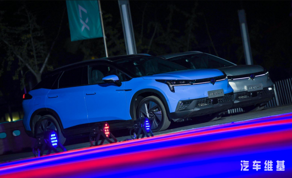 让人人都能开豪车,广汽新能源Aion LX正式上市