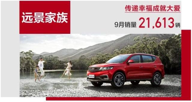 未公布售价 为啥全新远景X6刷新成功也是大概率事件?