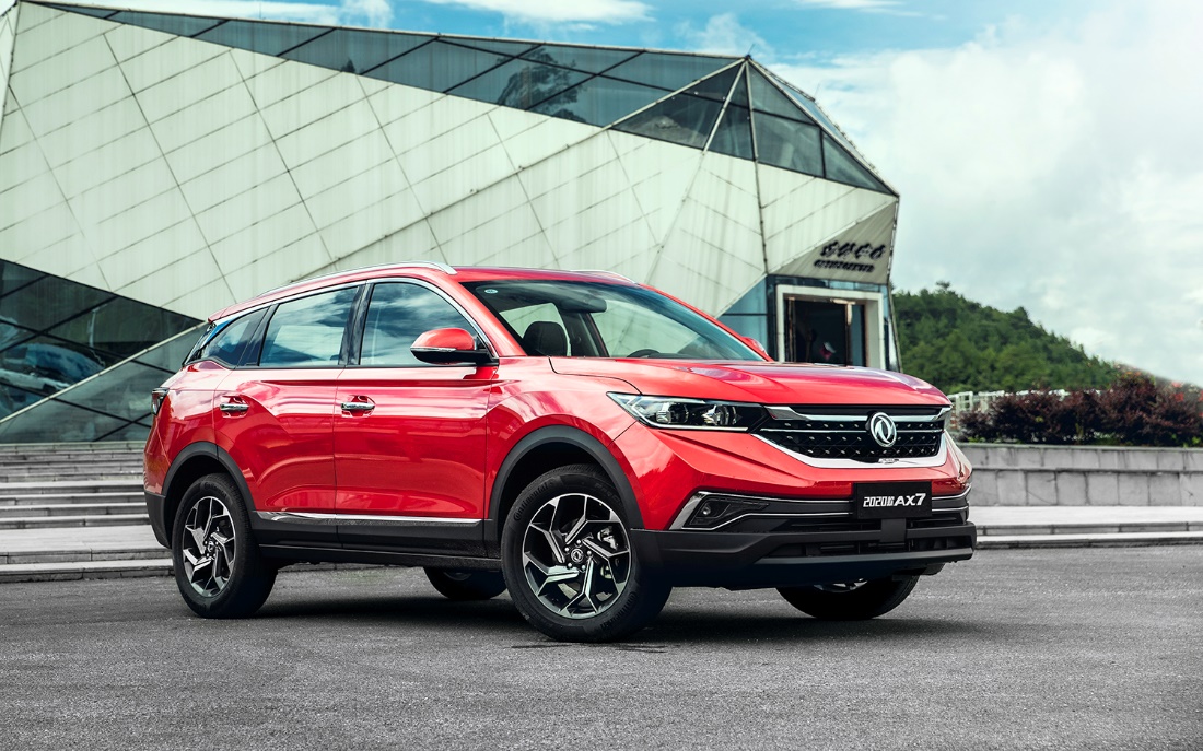 十来万挑个SUV,除了CS75Plus、H6、博越Pro,还有哪款值得推荐?