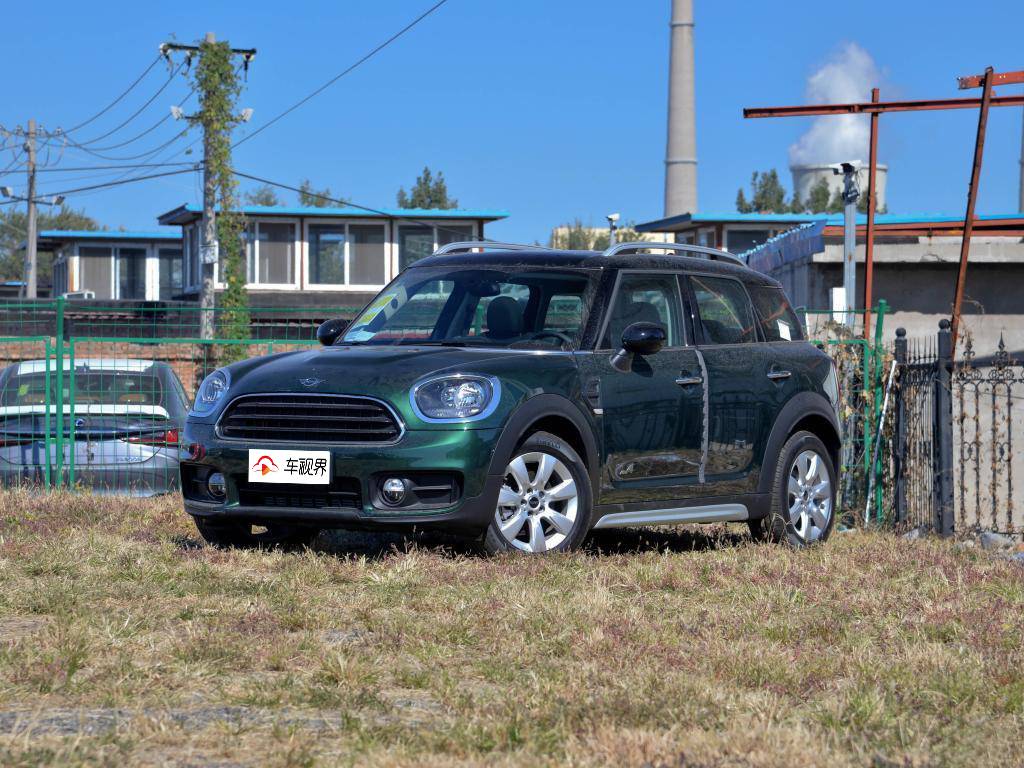 24.78万元起售，新款MINI COUNTRYMAN上市