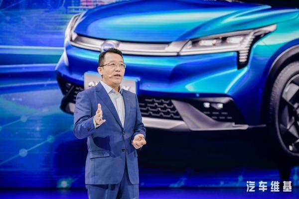 让人人都能开豪车,广汽新能源Aion LX正式上市