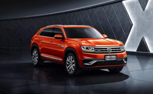 大众顶级SUV,配航空头枕和V6引擎,气场远超BBA