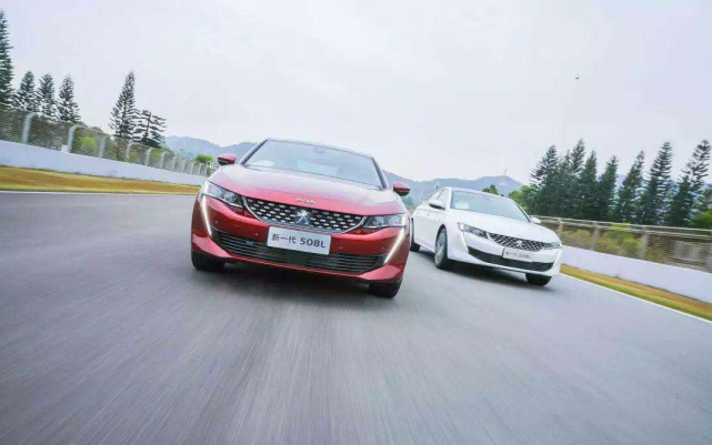 全新标致508L,月销不足300台,销售员坦言:真心卖不动