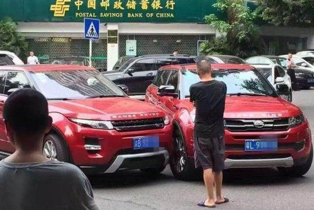 最牛的几个SUV专业户,第一个无人不知,第五个骂名无数!