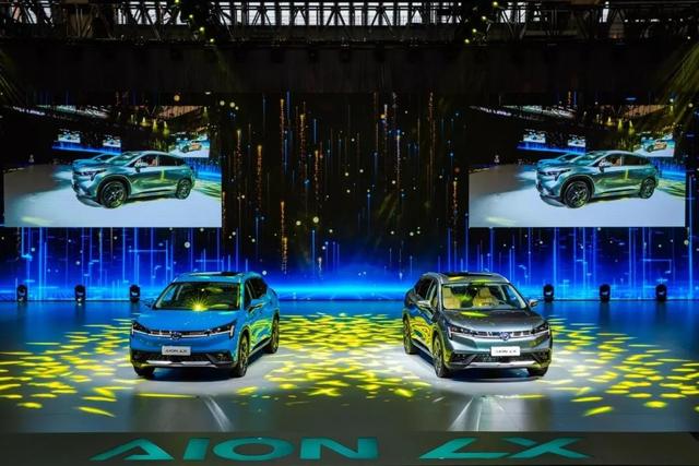 被誉为电动SUV“国货之光”，Aion LX能夸的只有续航？