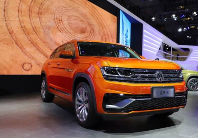 大众顶级SUV,配航空头枕和V6引擎,气场远超BBA