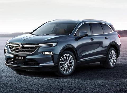 又一台7座合资大SUV来袭，网友：新车太多了