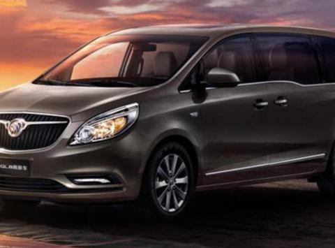 新款别克GL8亮相，气场不输埃尔法，要火遍全国的节奏