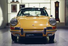 保时捷911跑车传奇展，8代911同堂