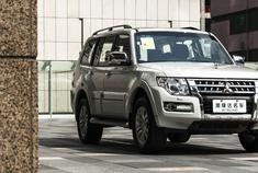 三菱帕杰罗进口ORV，一款霸气而不失稳重的越野车