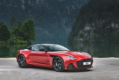 阿斯顿?马丁 DBS，最优雅的超跑