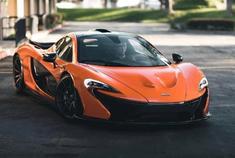 神车之一 迈凯伦 P1