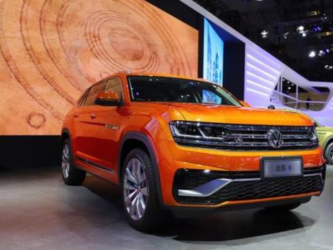 大众顶级SUV，配航空头枕和V6引擎，气场远超BBA