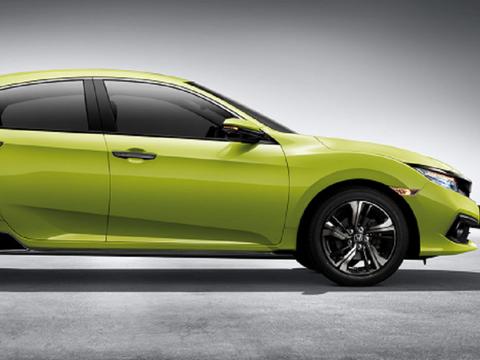 神车思域9月又卖了2.4万辆，等降价是不可能的了