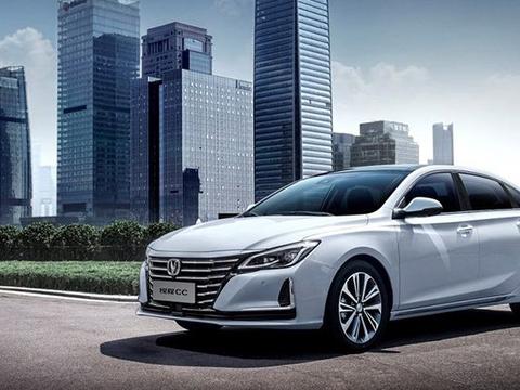紧凑级车的价钱买中型车！长安锐程CC重新定义国产中型车标杆！