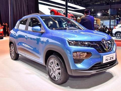 顶配7万多！雷诺全新SUV上市，合资品质有语音识别，这车真划算