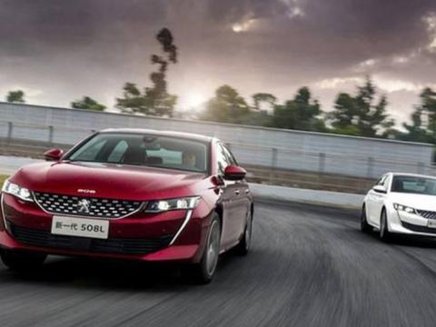 全新标致508L，月销不足300台，销售员坦言：真心卖不动