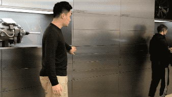 极星全球首家艺术空间落成,Polestar 2离落地更进一步