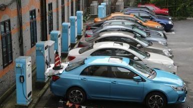 北京新能源汽车指标走俏催生地下产业链