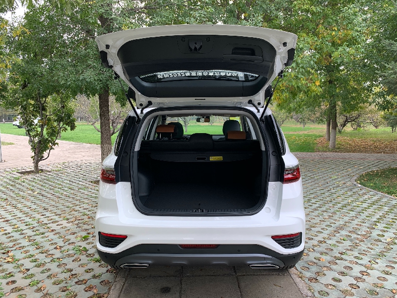 吉利汽车推出具有市场冲击力的SUV-全新远景X6,7万起价!