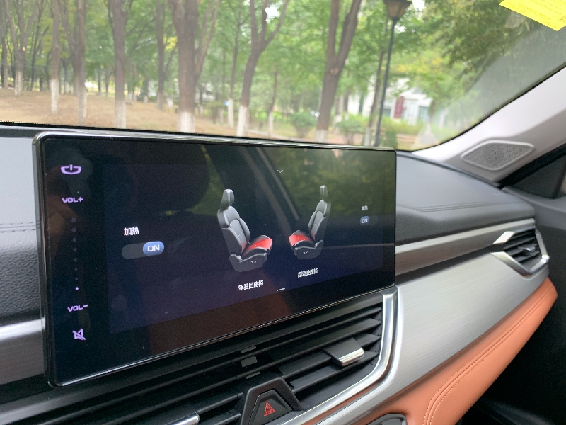 吉利汽车推出具有市场冲击力的SUV-全新远景X6,7万起价!