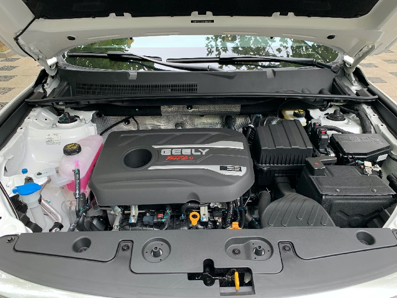 吉利汽车推出具有市场冲击力的SUV-全新远景X6，7万起价！