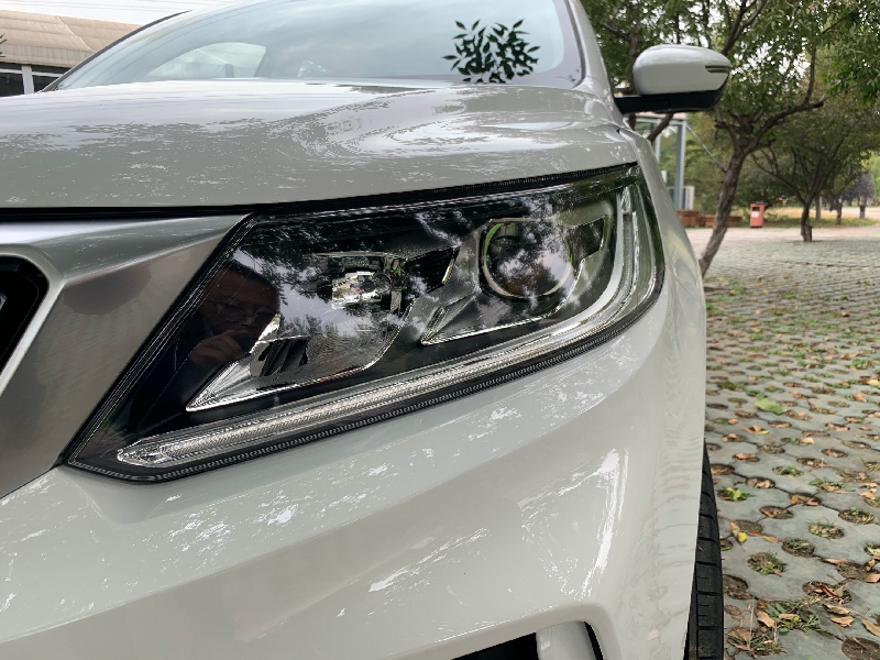吉利汽车推出具有市场冲击力的SUV-全新远景X6,7万起价!