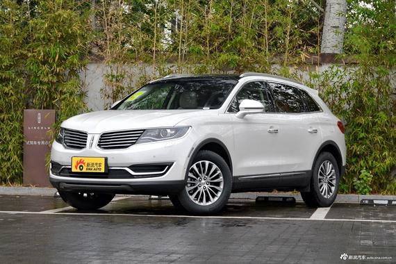 确认过眼神，遇上对的车，林肯MKC全国21.83万起