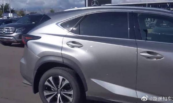 雷克萨斯RX，看到外观和内饰，给个不买的理由