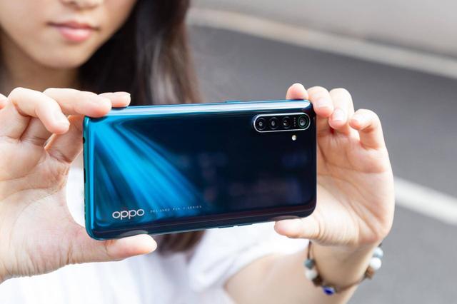 0ppo手机最新款k5,0ppo手机最新款k7 oppo k5简单上手:6400万四摄 30w闪充,中端机里的性能怪兽