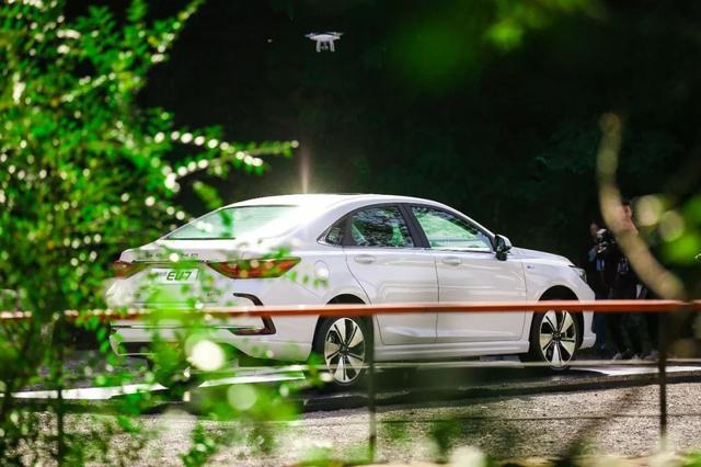 新品牌第一款新车,BEIJING的崛起靠TA够不够火候?