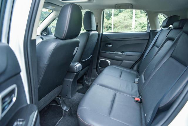 15万内、合资、动感、SUV,它就是广汽三菱劲炫