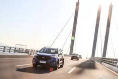 精美汽车图集：青岛试驾长安福特四款新车