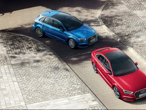 开奥迪A3很丢人？看了一个月的B级车，最后提了奥迪A3