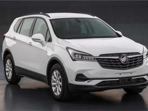 新款别克昂科威，1.5T四缸发动机，外观更加别致硬朗