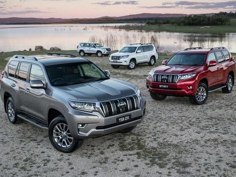 顶配普拉多怎么选？中东国产有何区别？