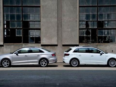 这回奥迪真不贵了！19万一路跌至不足14万，工薪族都能买得起